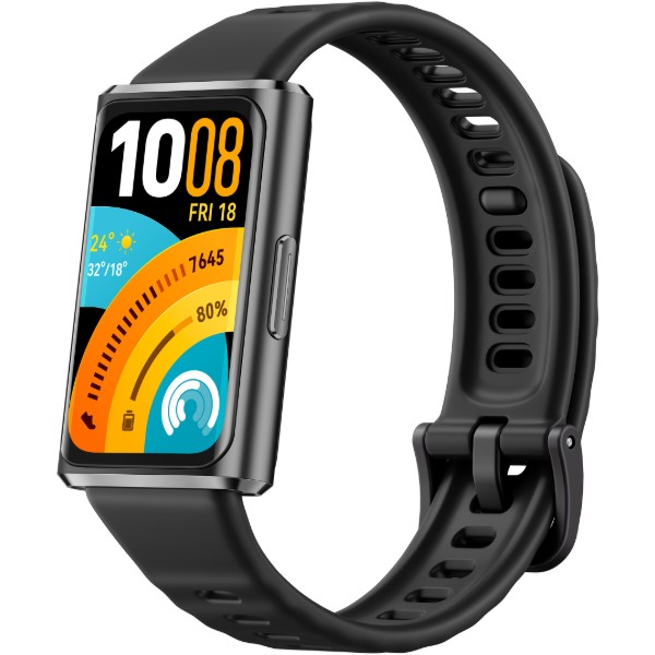 Фото - Фитнес-браслет Huawei Band 11 Pro Black